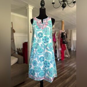 Lilly Pulitzer for target girls XL shift dress